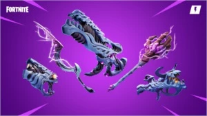 Vaga para pegar Arma Mítica no Salve o mundo - Fortnite