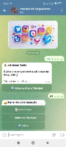 Licença Bot de Vendas SMM - Outros