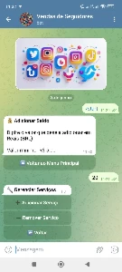Licença Bot de Vendas SMM - Outros