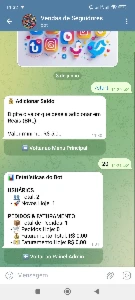 Licença Bot de Vendas SMM - Outros