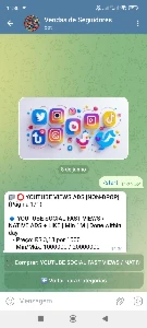 Licença Bot de Vendas SMM - Outros
