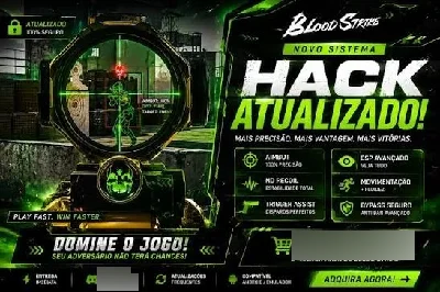 Blood Strike KIT - INSANO (AIM/Desh hack/Crosshair/Regedit