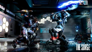 Xbox The Surge #C54310