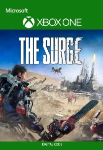 Xbox The Surge #C54310