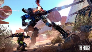 Xbox The Surge #C54310