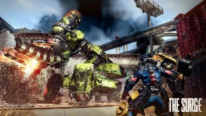 Xbox The Surge #C54310