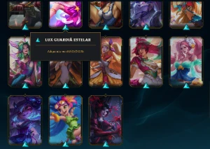 Conta Lol Com Morgana Exilada - League of Legends