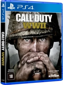 Call of Duty: WWII - PS4 - Playstation