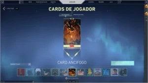 Conta VALORANT valorizada desde o beta + PACOTES exclusivos