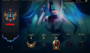 conta gold 2 lol sona ultimate - League of Legends