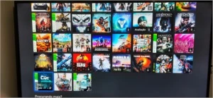 Conta xbox
