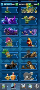 Promoção Conta Clash Royale( negócio)