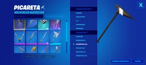 Conta fortnite e rocket league