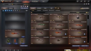 Conta Tenente Coronel com M4 Vitoriosa+MNS - Crossfire