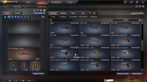 Conta Tenente Coronel com M4 Vitoriosa+MNS - Crossfire