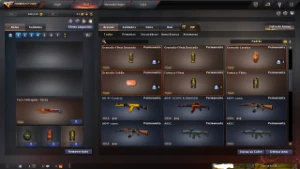 Conta Tenente Coronel com M4 Vitoriosa+MNS - Crossfire