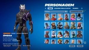 Conta Fortnite super rara com salve o mundo fundador