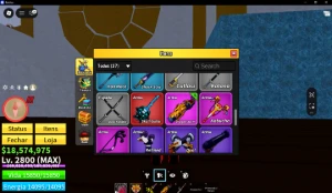 ⚡ Oferta Relâmpago | Draco V4 Full + Sanguine Art + Cdk/Soul - Roblox