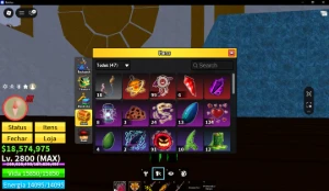 ⚡ Oferta Relâmpago | Draco V4 Full + Sanguine Art + Cdk/Soul - Roblox