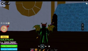 ⚡ Oferta Relâmpago | Draco V4 Full + Sanguine Art + Cdk/Soul - Roblox