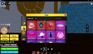 ⚡ Oferta Relâmpago | Draco V4 Full + Sanguine Art + Cdk/Soul - Roblox