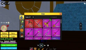 ⚡ Oferta Relâmpago | Draco V4 Full + Sanguine Art + Cdk/Soul - Roblox