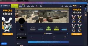 VENDO CONTAS DE CSGO UPADAS NA GC (CONTA LVL 14 NA GC) - Counter Strike