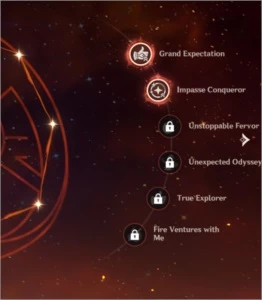 Conta com Diluc, Keqing, Jean, Venti, Albedo e + AR 53 - Genshin Impact