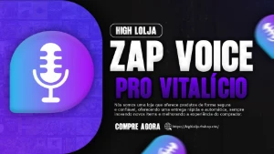 💎Zapvoice Ilimitado Atualizado - Outros