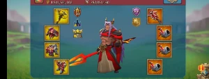 Titã - Lords Mobile