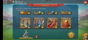 Titã - Lords Mobile