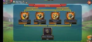 Titã - Lords Mobile