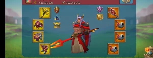 Titã - Lords Mobile