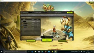 Conta ENI lvl 192 spiritia Dofus