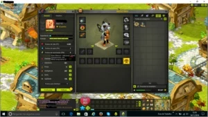 Conta ENI lvl 192 spiritia Dofus