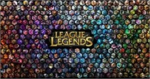Conta De League of Legends LOL