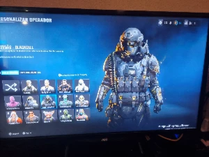 Conta Warzone/Bo6 - Call of Duty COD