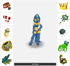MELHOR EQUIPAMENTO DE AGILIDADE 11/6 - Dofus
