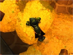 wow gold stormrage - Blizzard