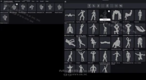 Conta de roblox com 28K de robux gastos e com muitas gamepas