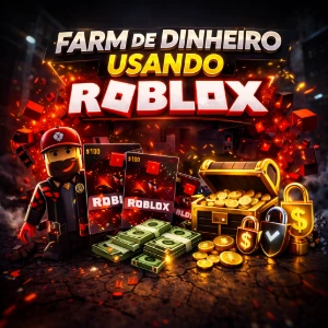 Método Farm De Money Infinito Pelo Roblo -- Atualizado 2026 - Courses and Programs
