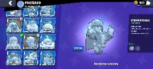Conta Brawl Stars