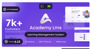 Academy LMS - Outros