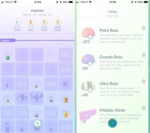 Vendo conta pokemon go lvl 30 instinct (10) + 3000 moedas - Pokémon