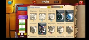 Vendo conta Dragon City upada nível 30 - Dragon City Mobile