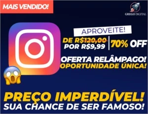 [Promoção] 100K Visualizações Instagram|Vídeos, Reels & IGTV - Redes Sociais