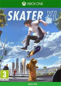 Skater XL (Xbox One) Xbox Live Key #379