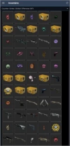 CONTA Steam CSGO PRIME, PUBG RCKT LEAGUE. - Counter Strike