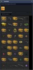 CONTA Steam CSGO PRIME, PUBG RCKT LEAGUE. - Counter Strike