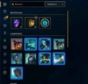 Conta D1 Mmr Bom - League of Legends LOL